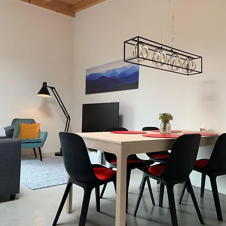Apartmán Chiemgau Loft