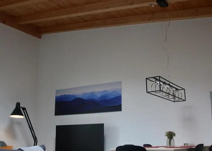 Chiemgau Loft Apartmán Bad Endorf