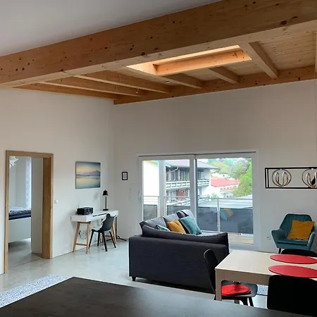 Lägenhet Chiemgau Loft
