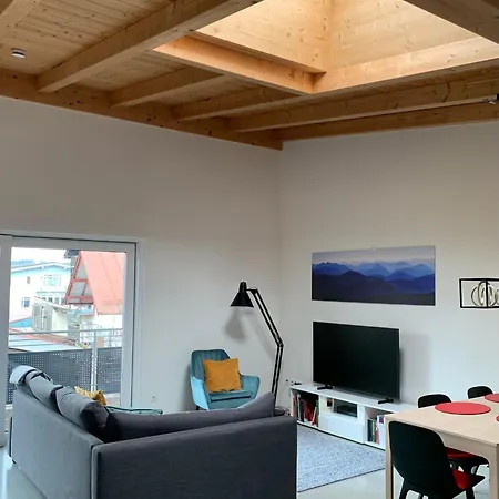 شقة Chiemgau Loft باد اندورف