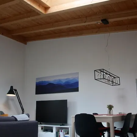 Chiemgau Loft Apartman Bad Endorf
