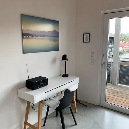 شقة Chiemgau Loft