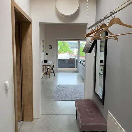 Chiemgau Loft Lägenhet *