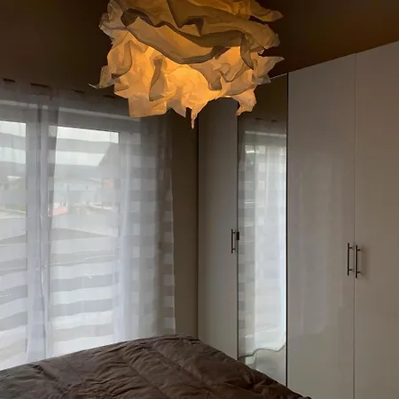 Chiemgau Loft شقة