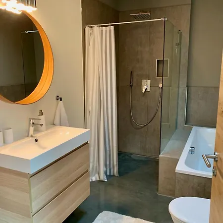Lägenhet Chiemgau Loft