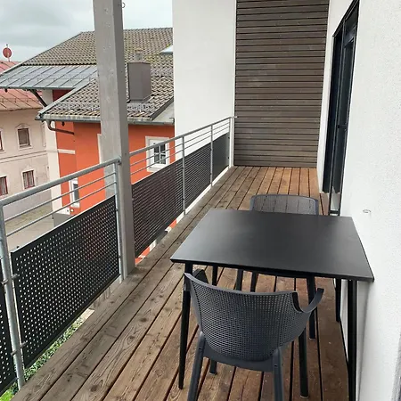 Apartman Chiemgau Loft Bad Endorf