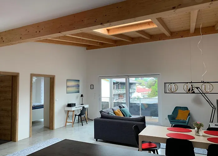 Lägenhet Chiemgau Loft