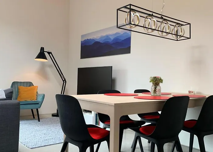 شقة Chiemgau Loft