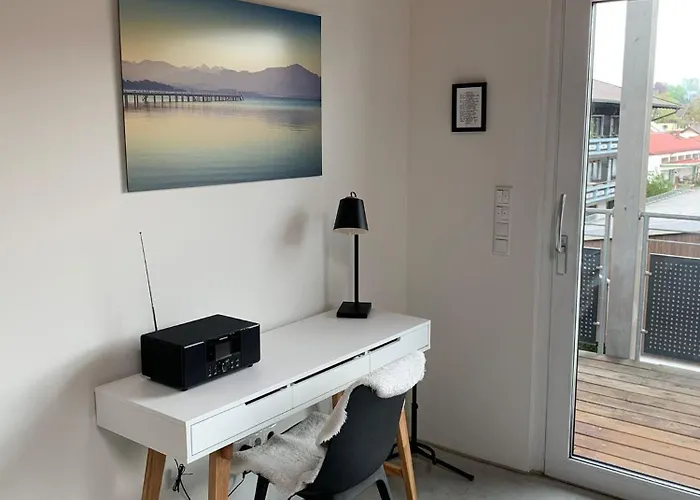 شقة Chiemgau Loft