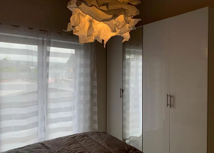 Chiemgau Loft شقة