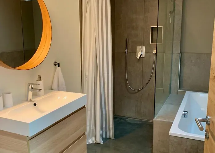 شقة Chiemgau Loft