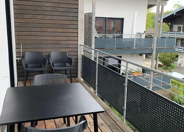Chiemgau Loft * باد اندورف