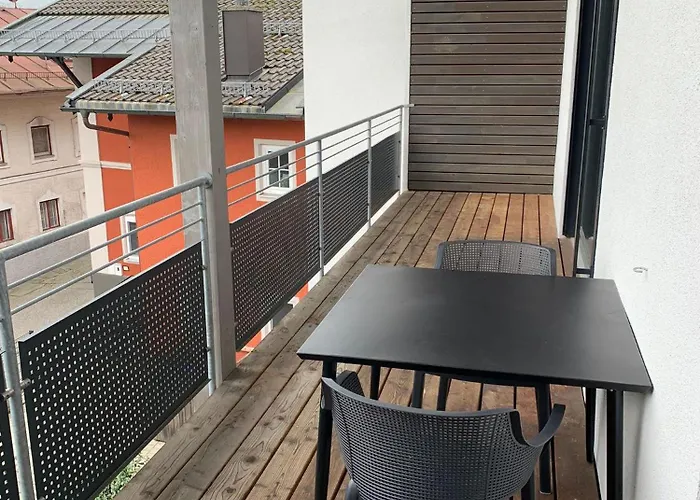 Lägenhet Chiemgau Loft Bad Endorf
